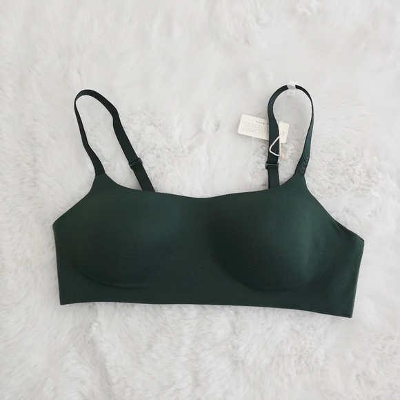 AERIE🍍 SMOOTHEZ BRA-ISH WIRELESS BRALETTE SIZE M - Picture 3 of 5